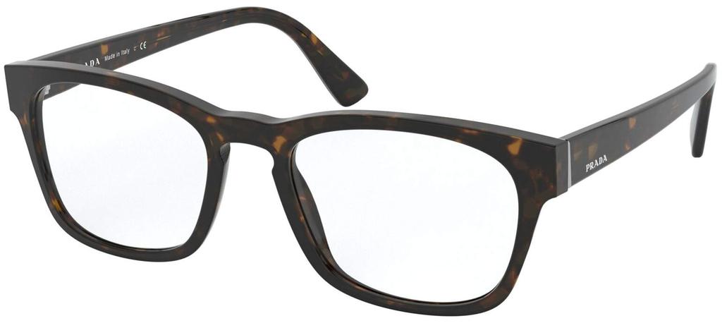 PRADA Glasses for Men PR09XV 2AU1O1 54 HERITAGE Made in Italy