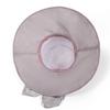 Bow Big Eaves Bucket Hat Women's Summer Sunscreen Hat Breathable Elegant Beach Sun Hat