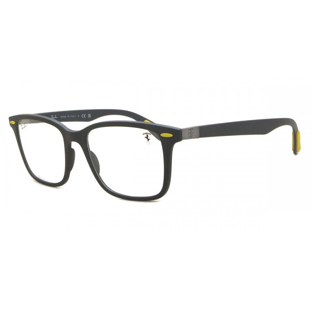 Ray Ban Rx7144m Ferrari F608 Unisex Eyeglasses