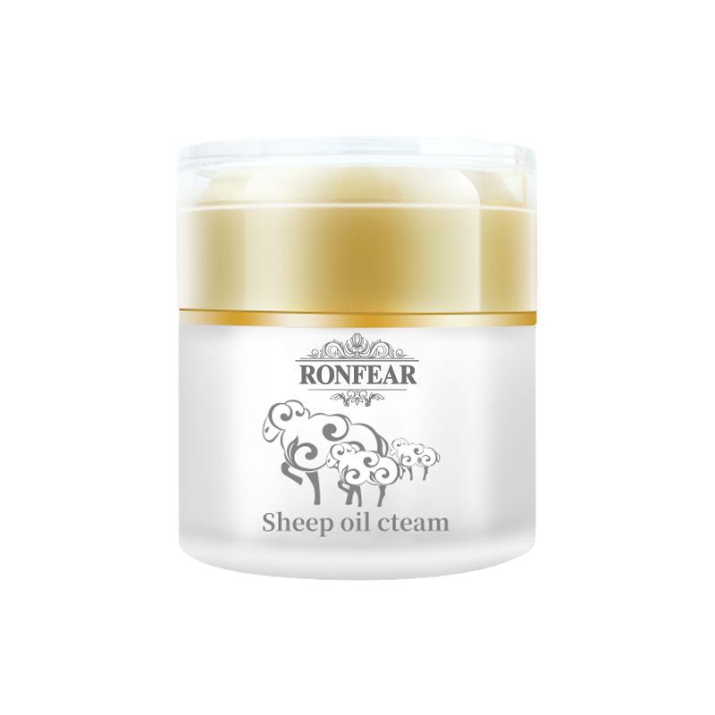 Rongfei Vaseline & Lanolin Moisturizing Body and Face Cream for Autumn/Winter Skincare