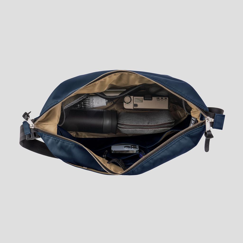 Trvr Staple Easy Shoulder Navy