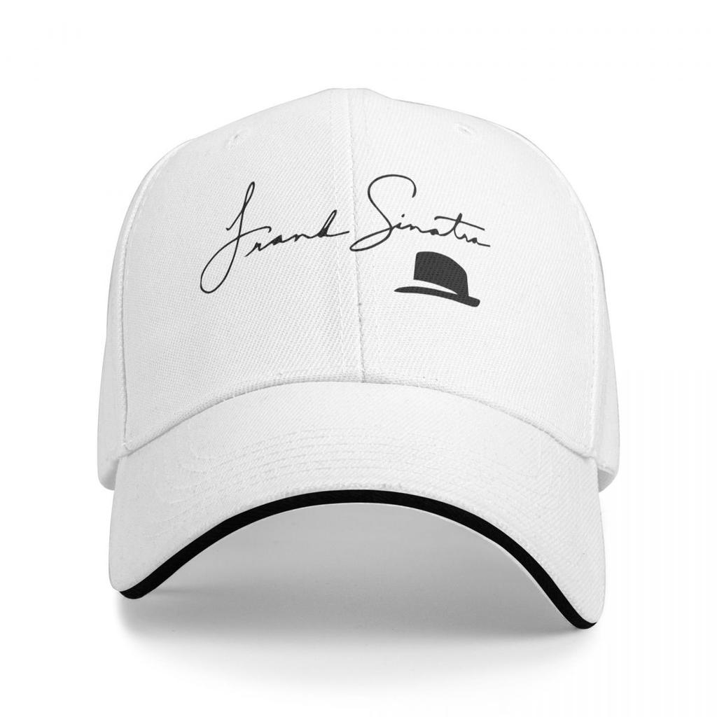 Baseball Caps Singer Frank Sinatra Graphic Men Women Outdoor Spring Hats
