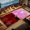 Taylor Swift Albums Large Size Mouse Pad Large Gaming Table Cushion Nonslip Laptop Tablet Big Mousepad Xxl Mat Mini Pc Playmat With Lock Edge