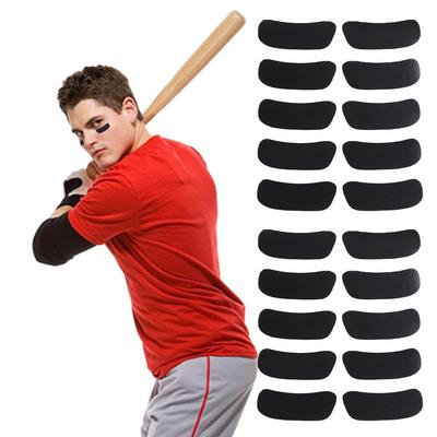 Sportovní pásky na obličej a oči Fotbalové pásky Samolepky Eyeblack Baseballové oční samolepky Sportovní doplňky