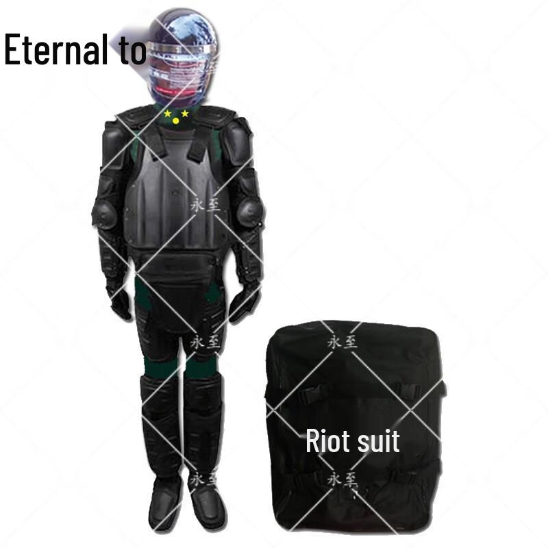 Yongzhi Anti-Riot Full Body Armor Suit