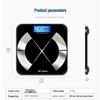 BORO Smart Bluetooth Body Fat Scale (CN Version)