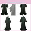 Potter Harry Lord Voldemort Role Playing Costume Set For Halloween Activity