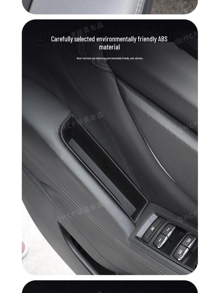 Subaru Forester/Outback/Crosstrek Door & Armrest Storage Box - Interior Decor