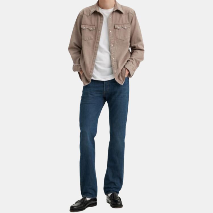 Levi's Jeans 501 Non è Troppo Tardi 00501-3522
