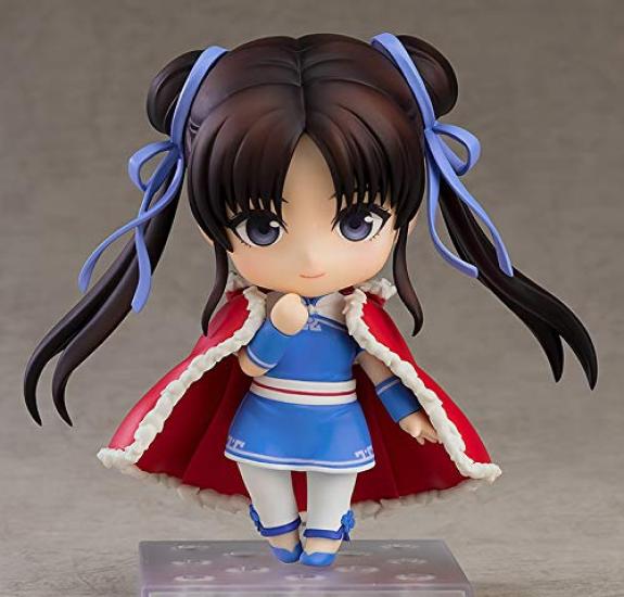 Nendoroid Zhao Ling'er DX Ver. from Xianjian Qixia Densetsu: Non-scale ABS & PVC painted action figure