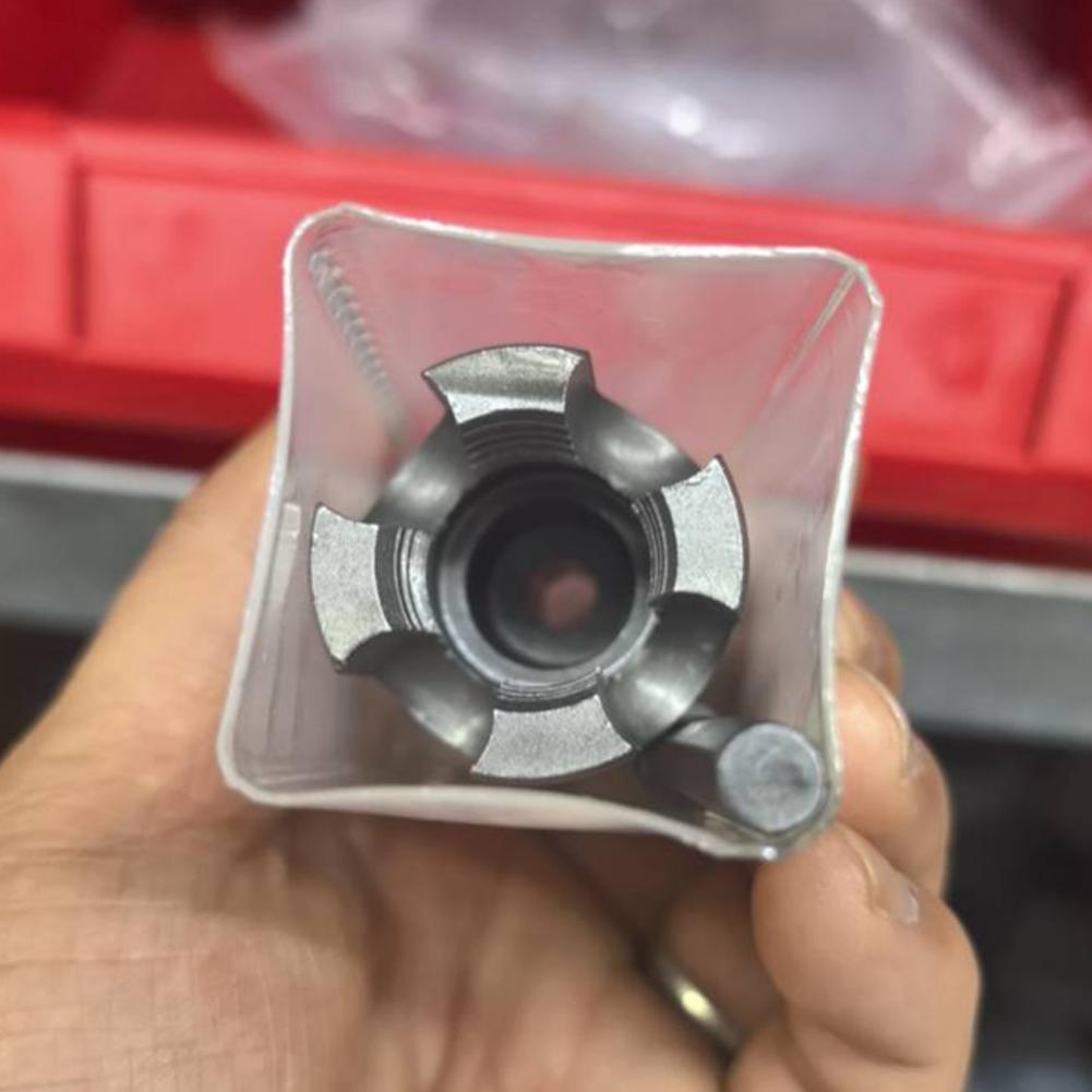 DN15 DN20 Pipe Threading Tool Hex Shank Die Internal External Threads 1/2&3/4 Water Pipes PPR PVC MPP Manganese Steel Detachable