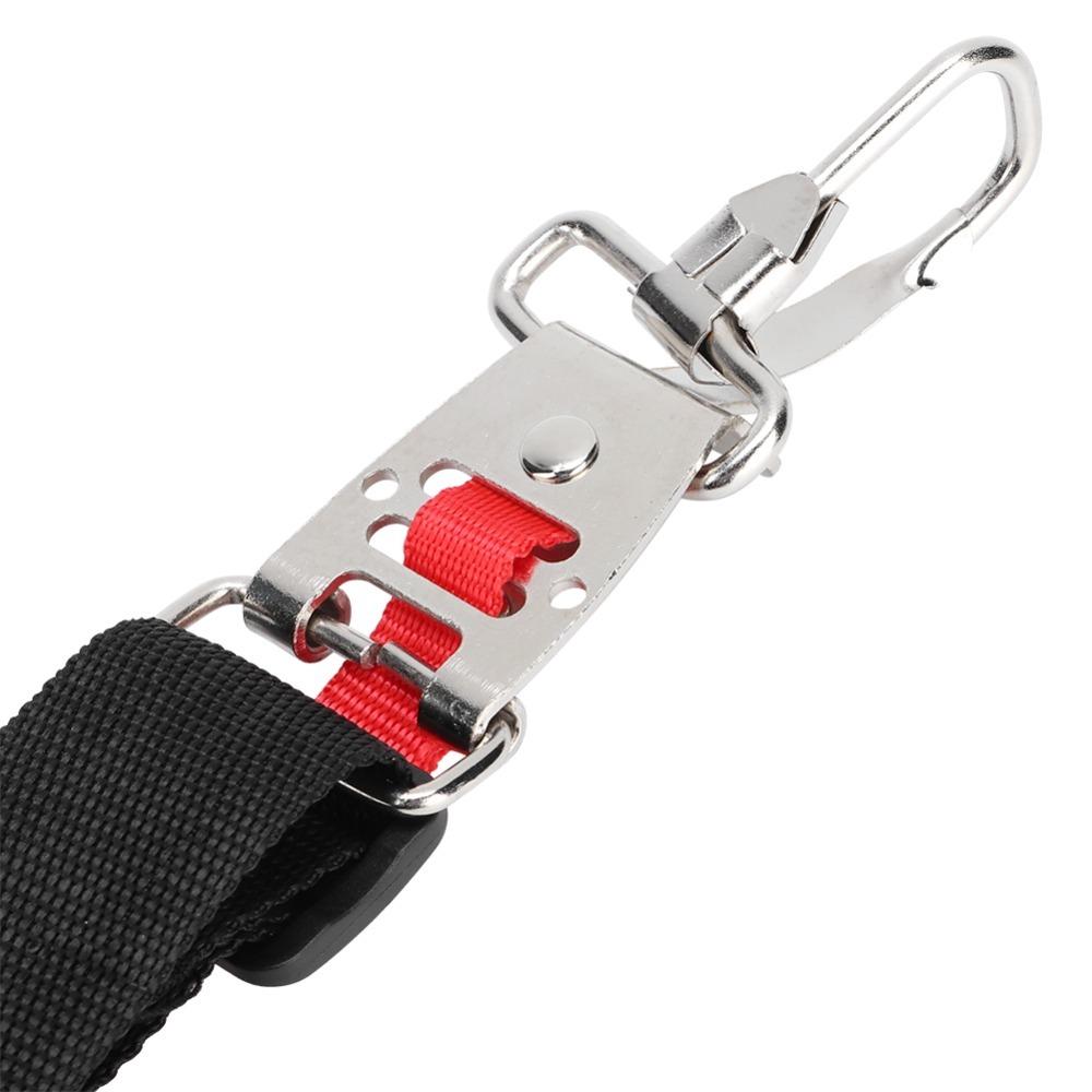 Adjustable Shoulder Harness Strap Nylon Weedeater Shoulder Strap Durable Brush Cutter Strap