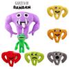 Garten Of Banban Jumbo Josh Plush Toy Soft Stuffed Animal Doll Birthday Gifts