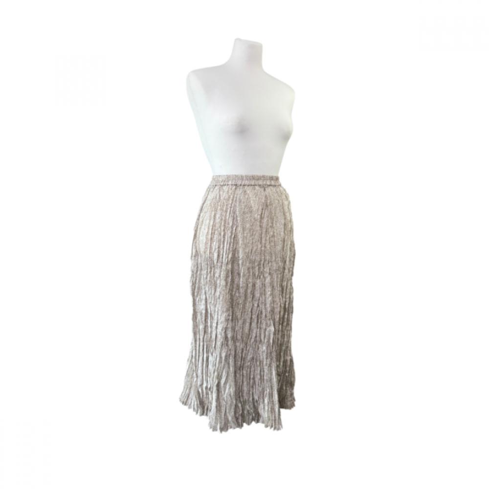 Irregular Wrinkle Skirt Specchio 461 207