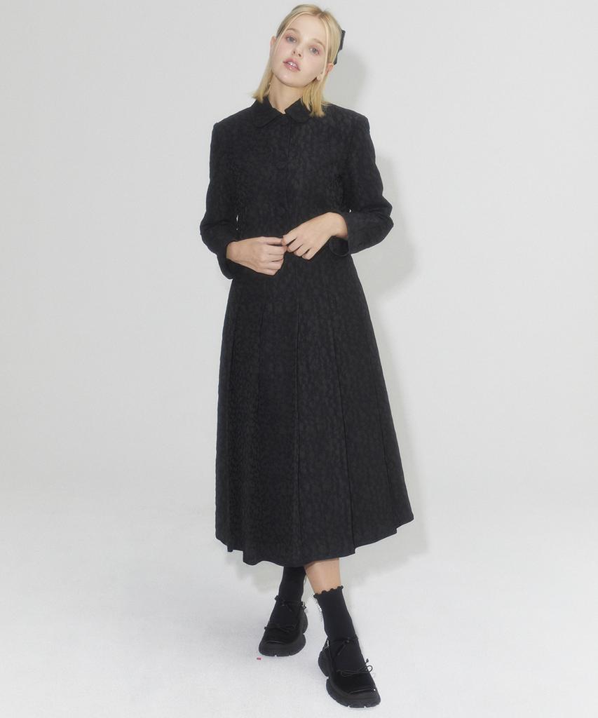 Aliena Anne Jacquard Skirt