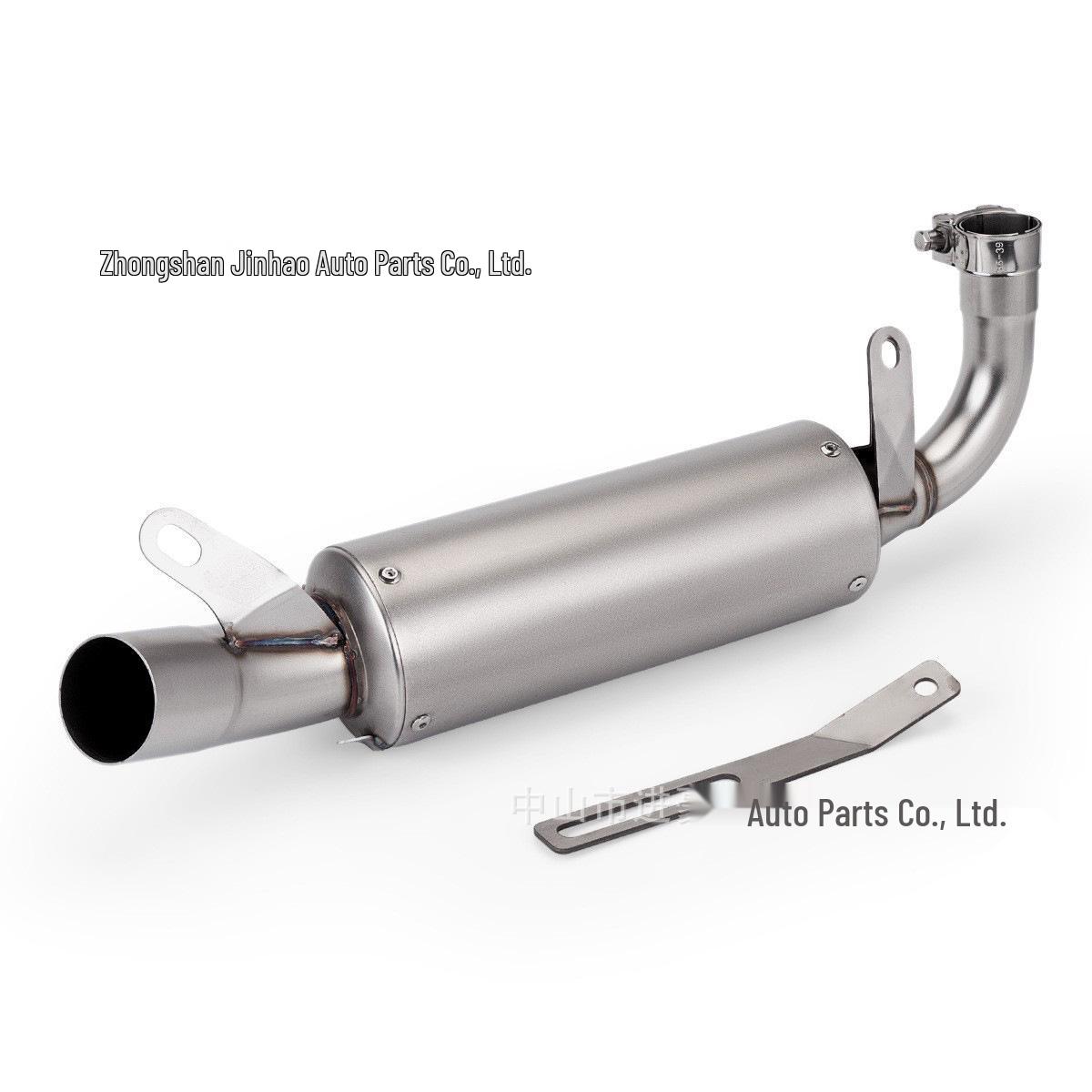 Aprilia GPR250 Motorcycle Exhaust De-baffle Modification Kit