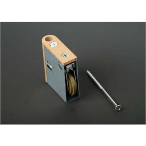 DAIKEN PQH-WD6Y35A Lower Door Roller for Living Room Doors, Maintenance Parts, Optional, 1 Piece