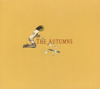 CD AUTUMNS - The Autumns BELLACD78 Bella Union 2004 UK Rock Used