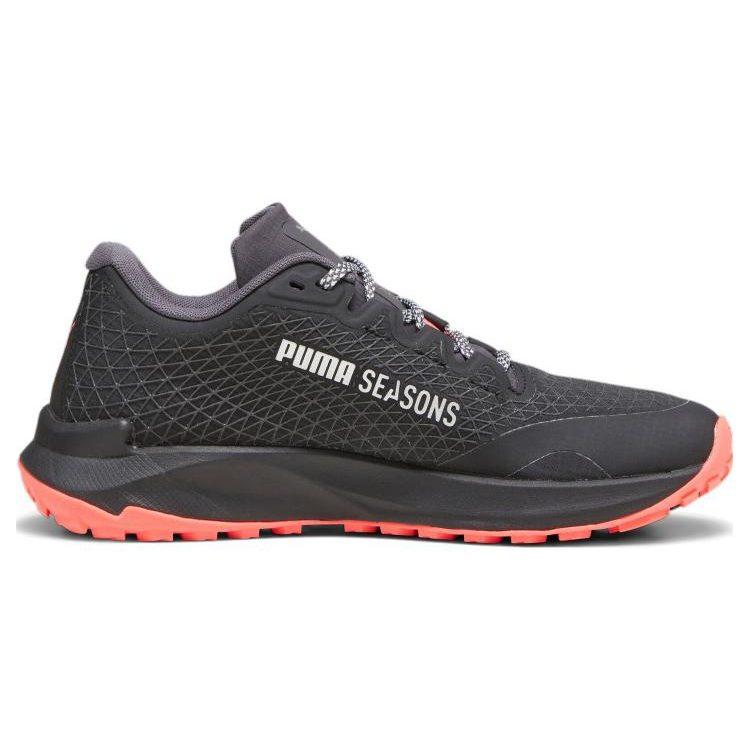 PUMA Fast Trac Nitro Gtx 'Black Fire Orchid' Women's 377063-04