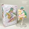 Anime Hatsune Miku X Cinnamoroll Figure Fairy Mirror Sleeping Beauty Figures Car Ornaments PVC Model Toy Birthday Gifts In Stock