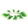 5pcs Aquarium Artificial Plants Decor Plastic Aquatic Plants Grass for Fish Tank Decoration Home Aquarium Accessories