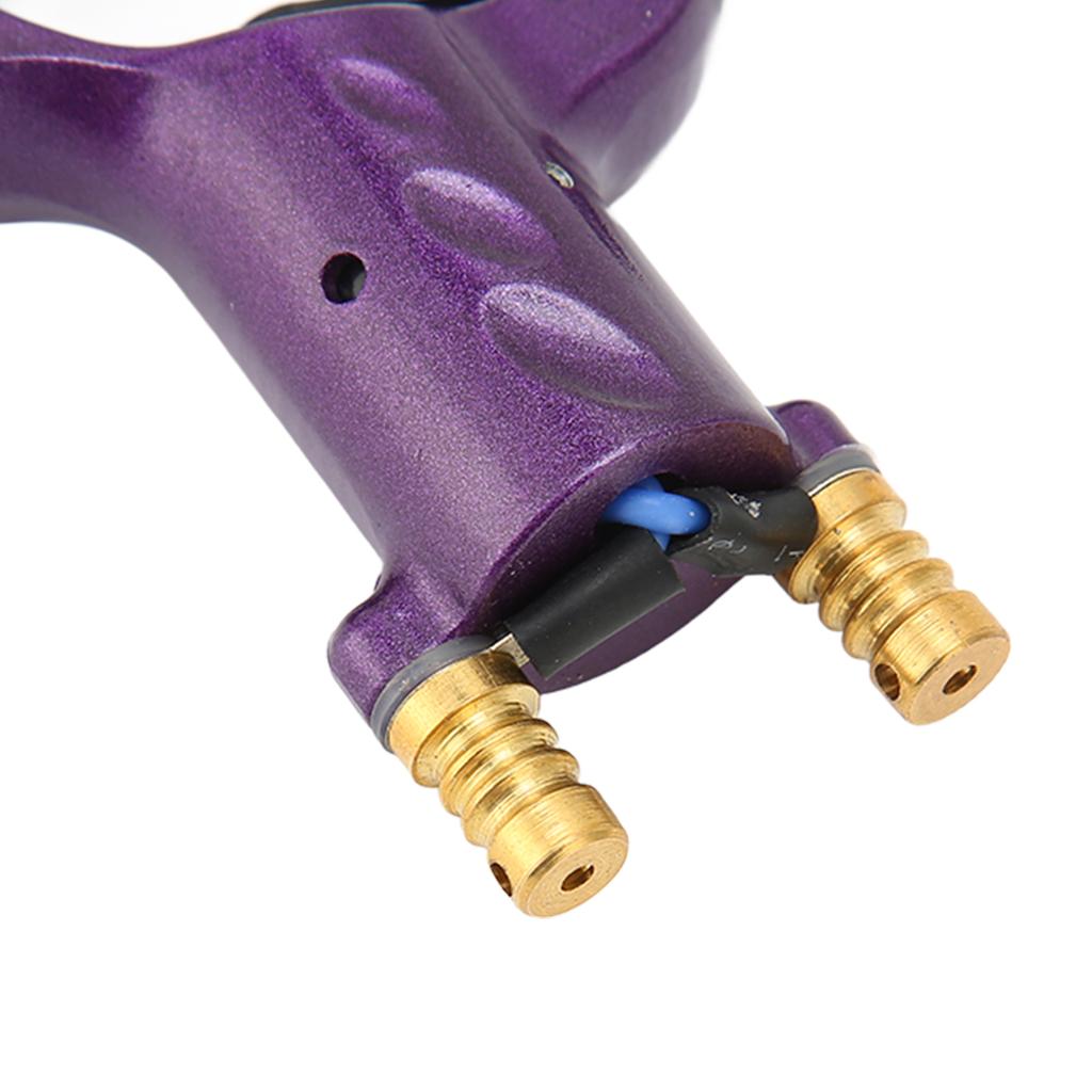 Aluminum Alloy Tattoo Machine Professional Portable Liner Shader Tattoo Motor   for Tattoo Artist