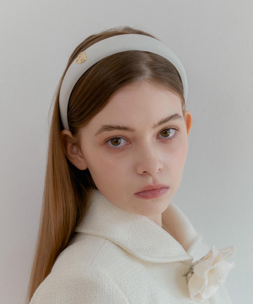 Anoetic New Anc Satin Hairband_Mint