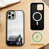 K-Kendrick Lamar Rapper  Phone Case For iPhone 17,16,15,14,13,Pro,Max,Plus,Magnetic For Magsafe Wireless Charging