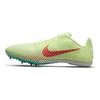 Nike Zoom Rival M 9 Barely Volt Hyper Orange Unisex Sneakers Green Dynamic-Turquoise Photon-Dust AH1020-700