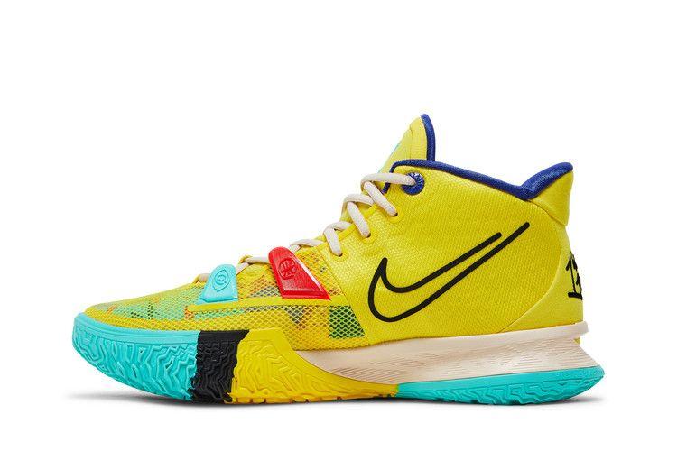 Nike Kyrie 7 EP '1 World 1 People'