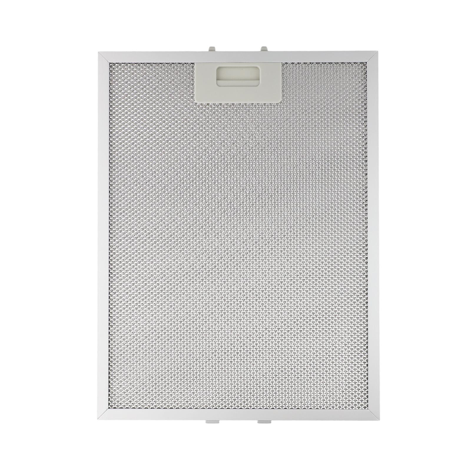 

Aluminum Silver Cooker Hood Filters Metal Mesh Extractor Vent Filter 363x277x9mm Home Improvement Accessories Household Supplies