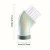 Multi-functional Versatile Crevice Cleaning Brush Wet and Dry Cleaning Brush Household Dead Corner Cleaning Gap Brush
