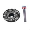 1 Pieces Durable Bicycle Headset Top Caps 1/8" Front Fork Cover Bike Stem Bolt For Road Bikes