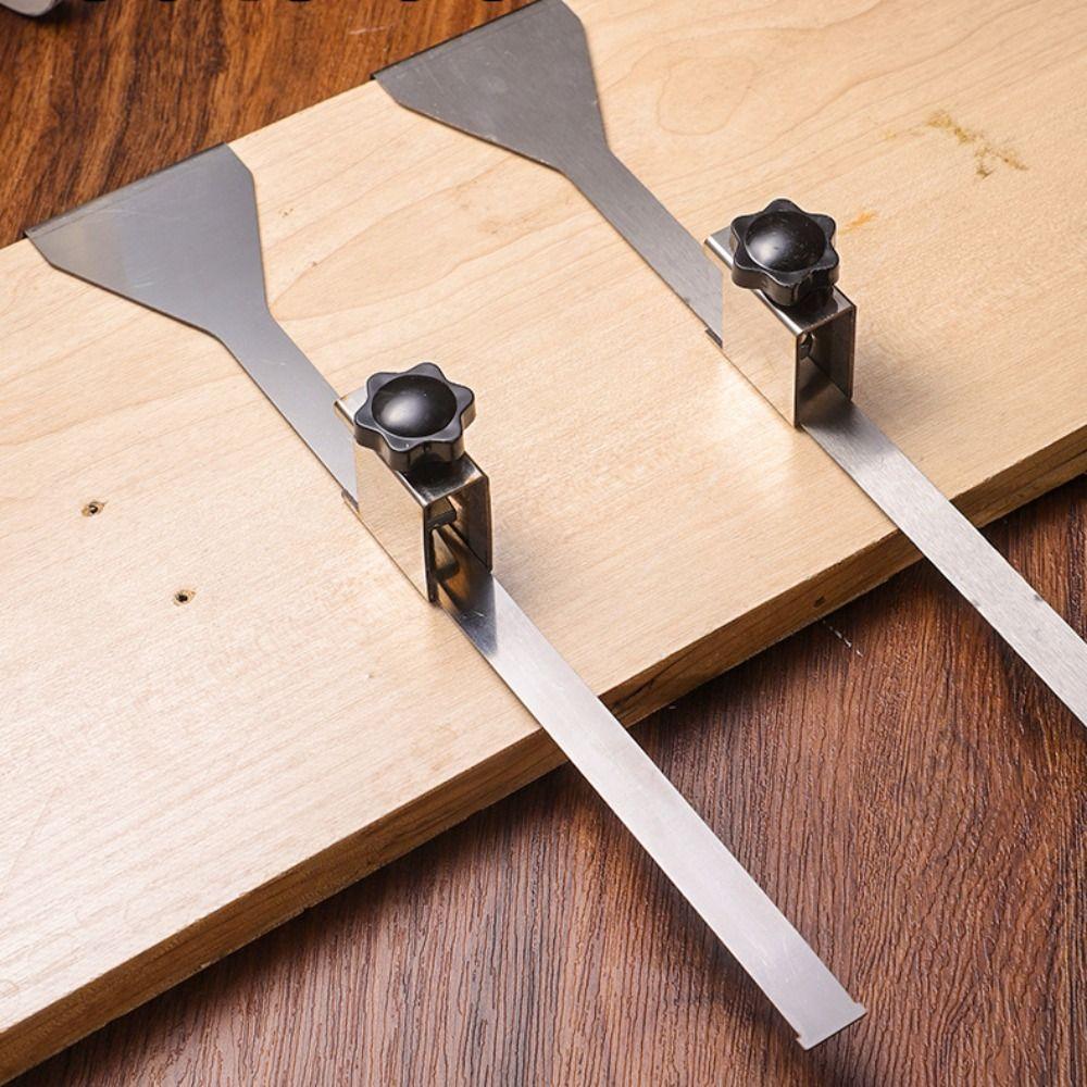 

Waterproof Drawer Locator Rustproof Fixed Installation Positioner Drawer срібний