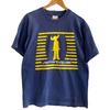 Vintage 90er Jamiroquai Band Marineblaue Farbe Kurzarm Unisex T-Shirt KH8793
