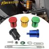 Motorcycle Brake Fluid Reservoir Front Rear Clutch Master Cylinder Fluid Storage Tank For Most Moto Dirt Bike Brake Oil Cup