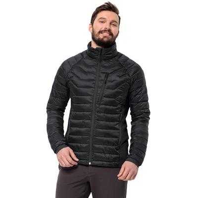Routeburn Pro Ins Jacket, Mens Black Jacket