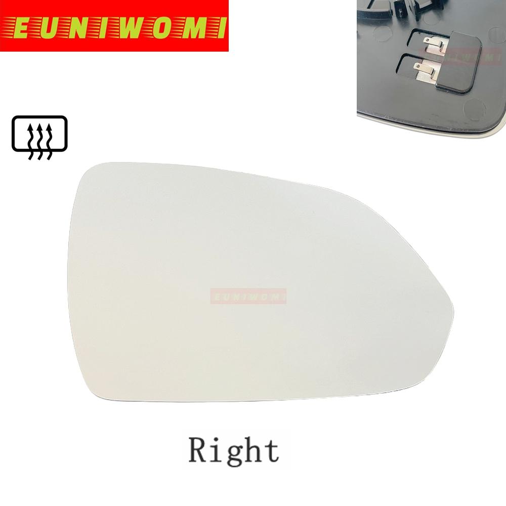 Auto Side Door Convex Heated Car Rearview Mirror Glass For MG ZS SUV 2017 2018 2024