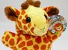 Aurora World Plush Hand Puppet Giraffe