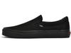 VANS Sneakers Vans CLASSIC Black VN000EYEBKA Slip-on SLIP-ON US8.0-26.0 [Item]