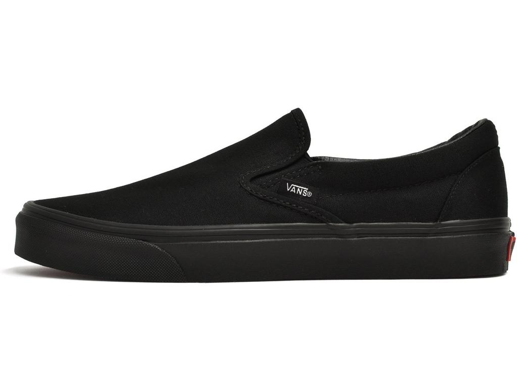 VANS Sneakers Vans CLASSIC Black VN000EYEBKA Slip-on SLIP-ON US8.0-26.0 [Item]