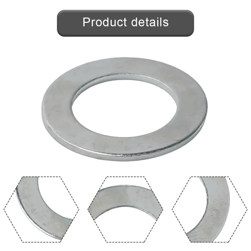 16/20/22/25.4/30/32MM Circular Saw Blade Reducing Rings Conversion Ring Cutting Disc Woodworking Tools Cutting Washer Adapter