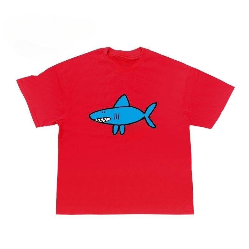 Manga TV Series Experiment Lain T-shirt Iwakura Anime Girls Sci-fi Couple Short Sleeve Family T-shirt Printed Pure Cotton Casual