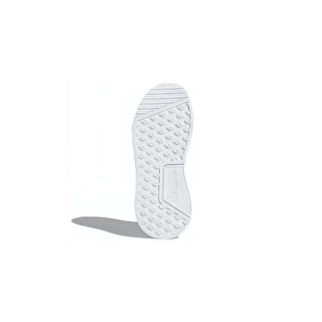 Adidas Originals X_PLR Abrasion Resistant Breathable Low top Kids Lifestyle Shoes White Children Aged 3 7 Years Old CQ2972