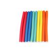 24cm No-Heat Sponge Curlers: Hair Styling Tools for Bangs & All-Purpose Curling