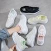Fabrikdirektverkauf 2025 Sommer Mesh-Schuhe atmungsaktive Lauf-Sportschuhe Ins Koreanische Version vielseitige kleine weiße Schuhe A005