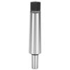 Flat Tail Drill Chuck Arbor Connecting Shaft Adapter  For MT4 Taper Spindle Machine