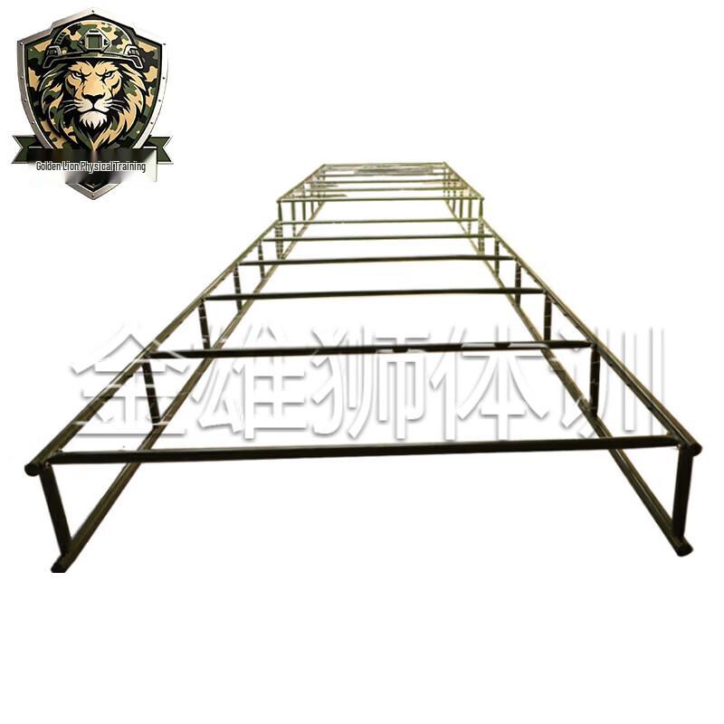 JinXiongShi Agility Training Hurdle and Low Mesh Set