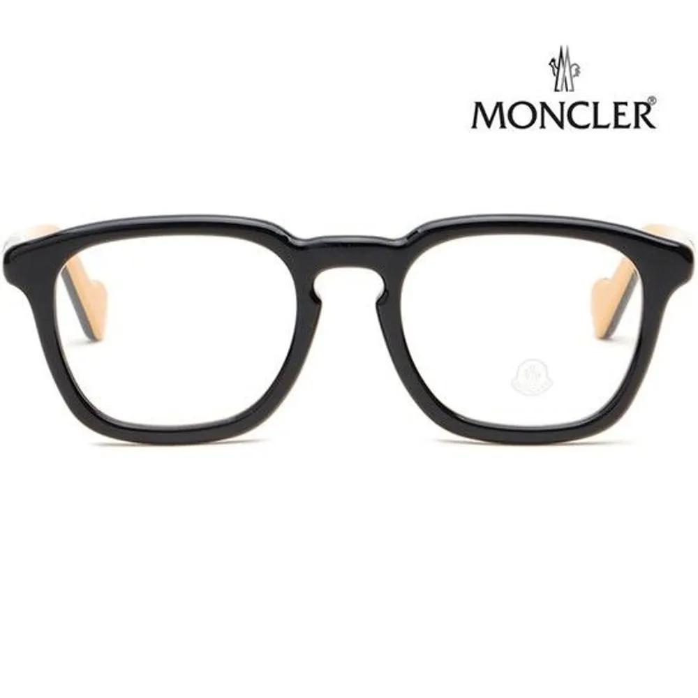 Eyeglass Frames ML5042 005 Men's & Women's Brand Horn-rimmed Retro Fashion Black