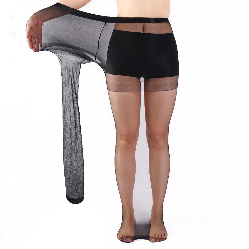 

3Xl 4Xl Plus Size 20D Tights Anti-Hook Tear Resistant Super Elastic Seamless Pantyhose Plus Size Sheer Pantyhose Leggings Female 3XL